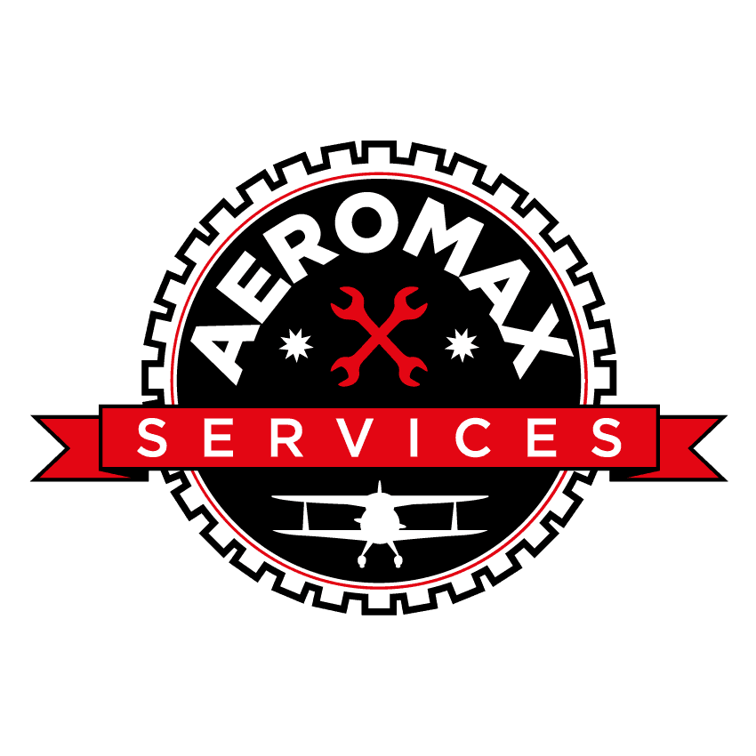 Aeromax services logo final