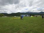 parapente avec les 4ème du collège de Tallard