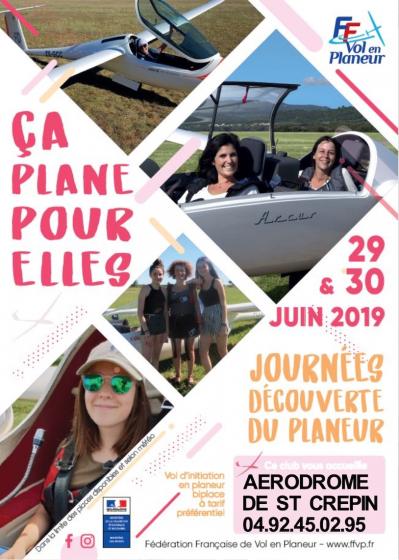 Journée découverte planeur