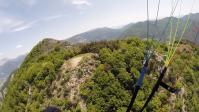 Parapente à Oule