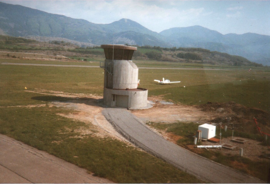 Tour de Gap-Tallard en Mai 1989