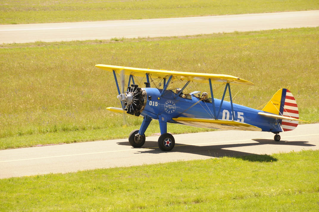 Boeing Stearman de 1940