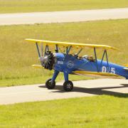 Boeing Stearman de 1940