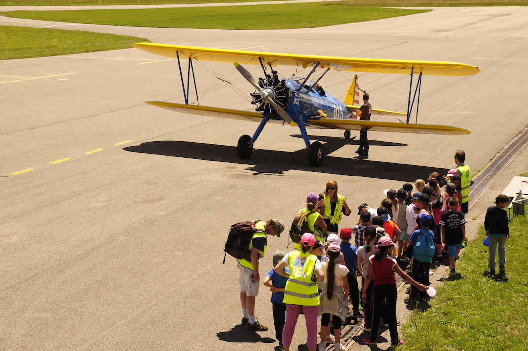 Boeing Stearman de 1940