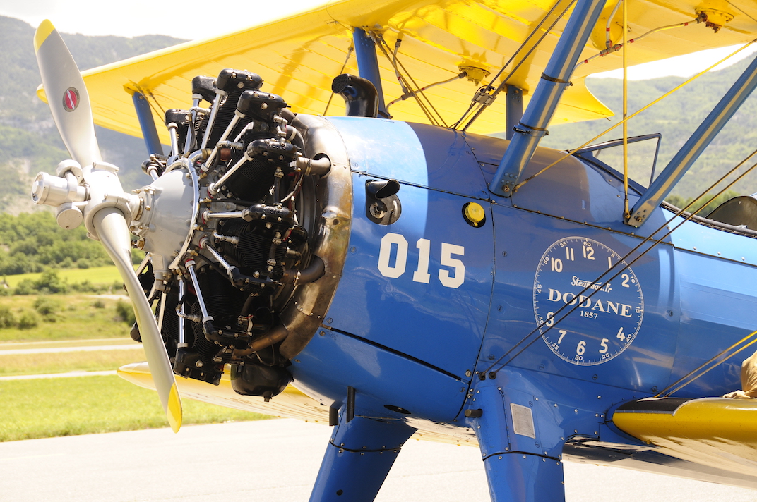 Boeing Stearman de 1940