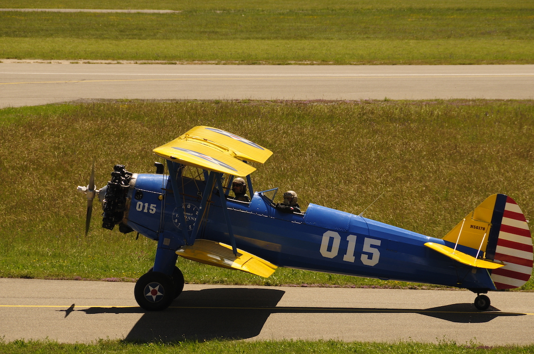 Boeing Stearman de 1940