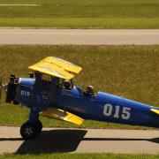 Boeing Stearman de 1940