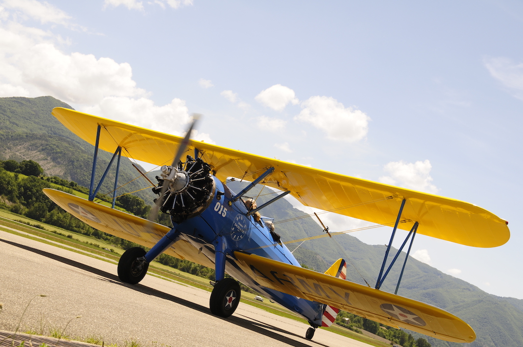 Boeing Stearman de 1940