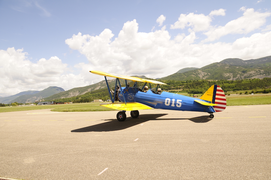 Boeing Stearman de 1940