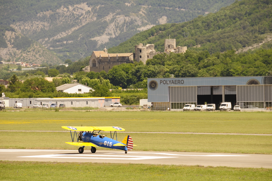 Boeing Stearman de 1940