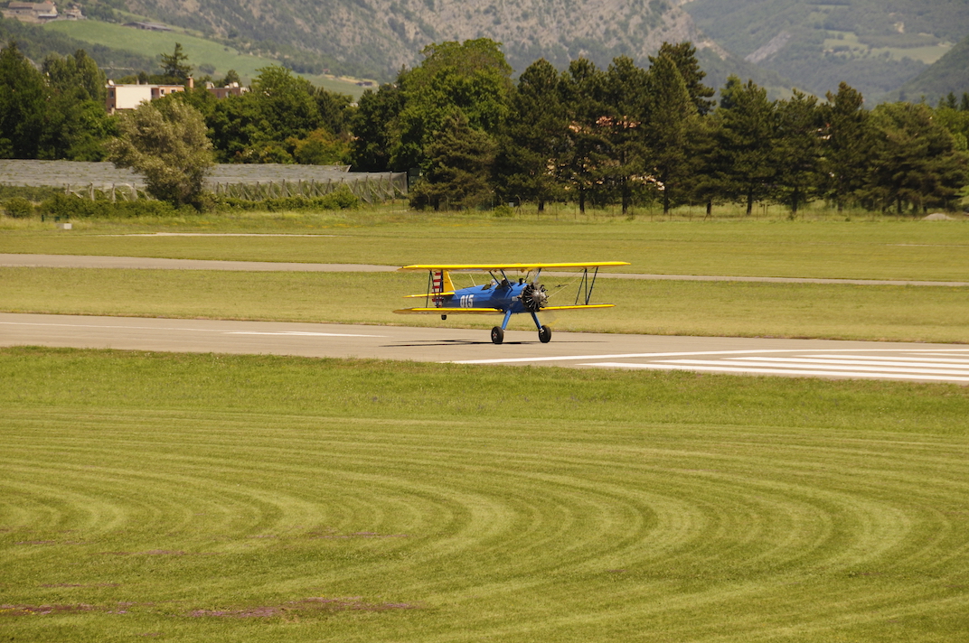 Boeing Stearman de 1940