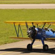 Boeing Stearman de 1940