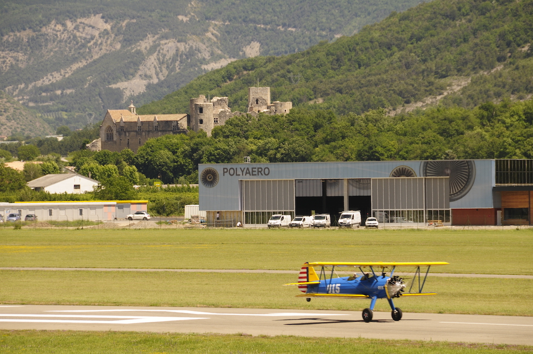 Boeing Stearman de 1940