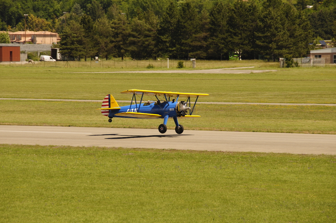 Boeing Stearman de 1940