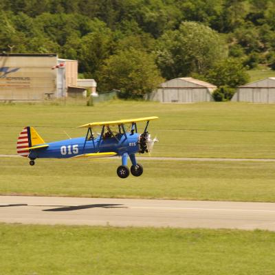 Boeing Stearman