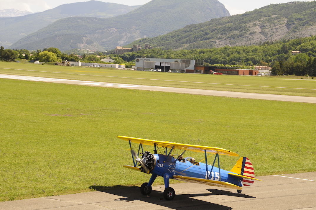 Boeing Stearman de 1940