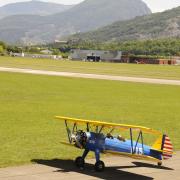 Boeing Stearman de 1940