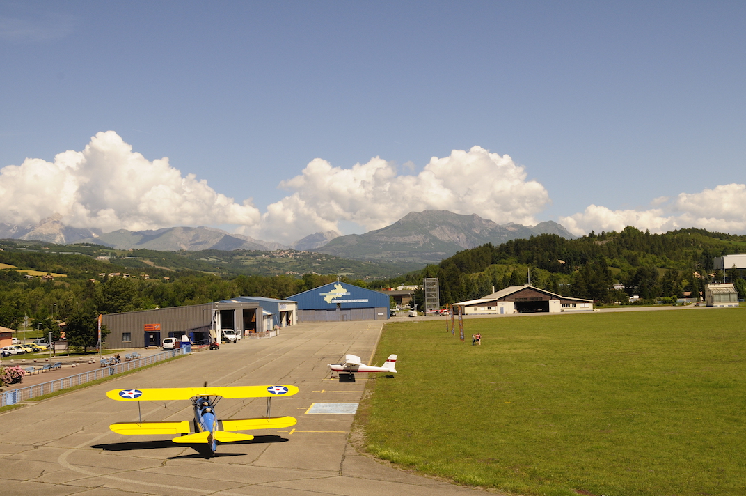 Boeing Stearman de 1940