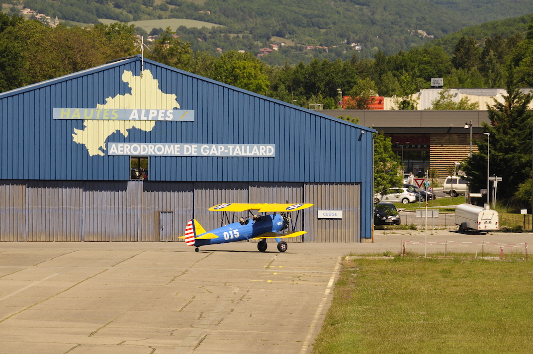 Boeing Stearman de 1940