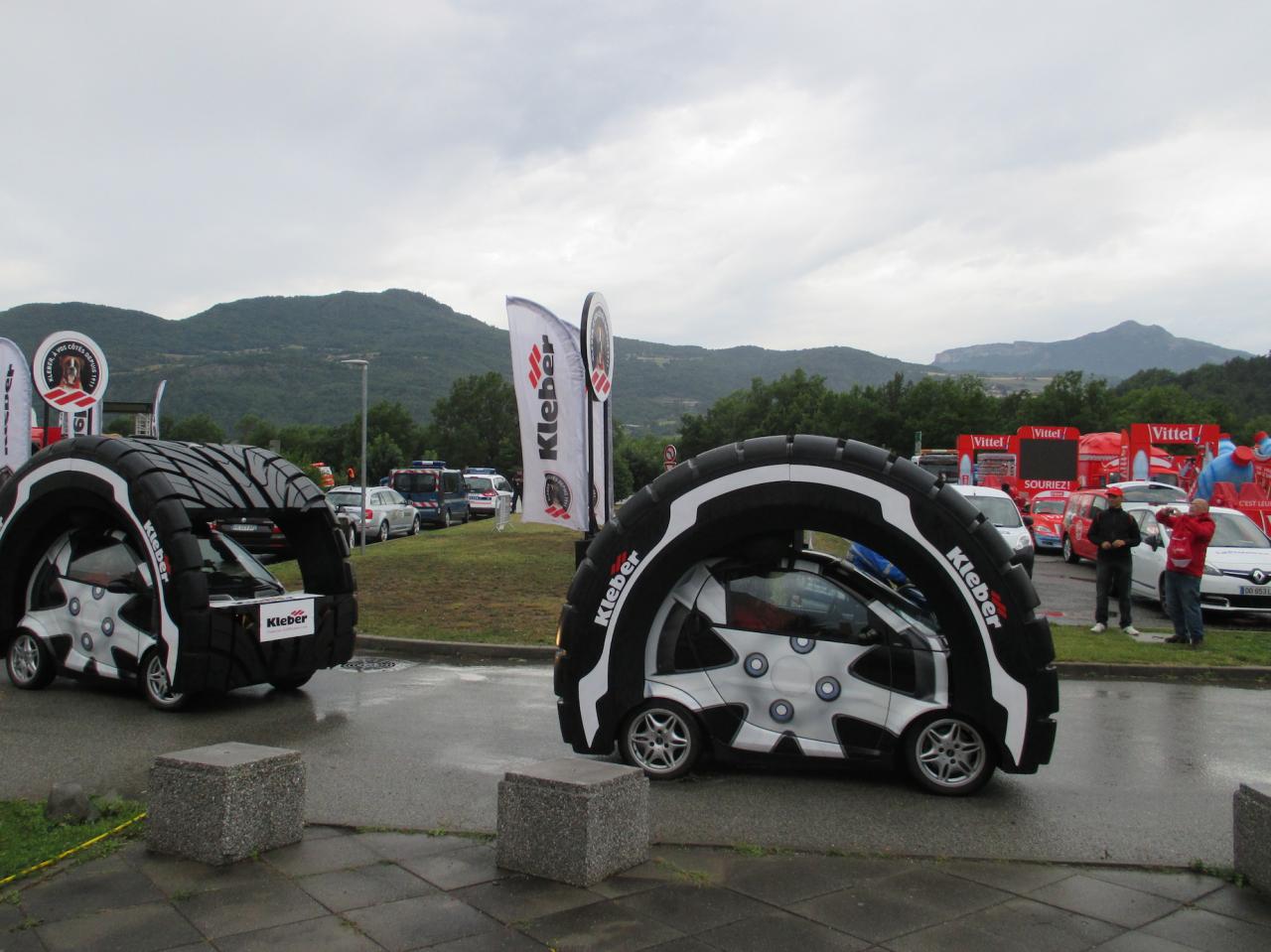 Caravane Tour de France 2014 01