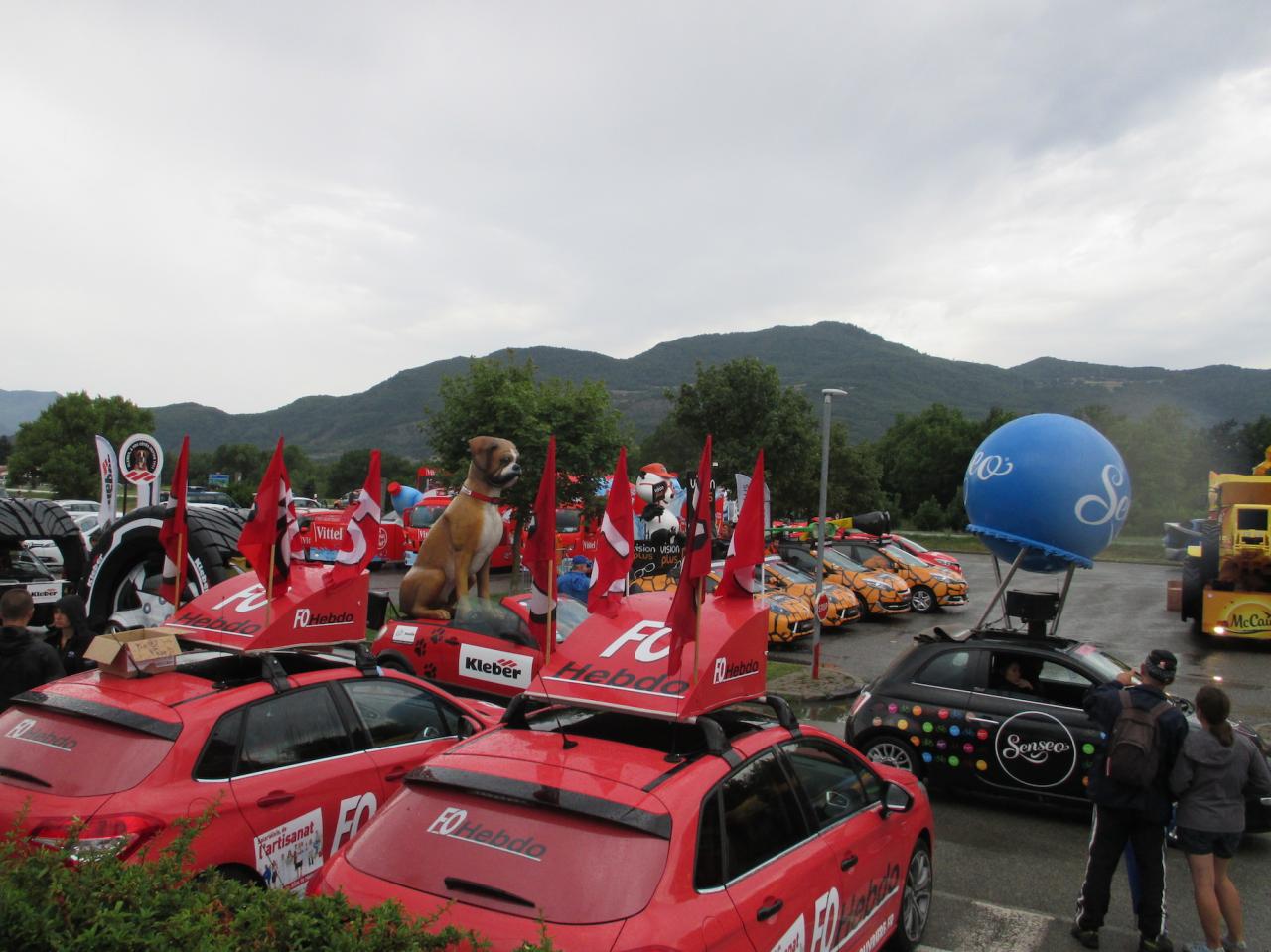 Caravane Tour de France 2014 03