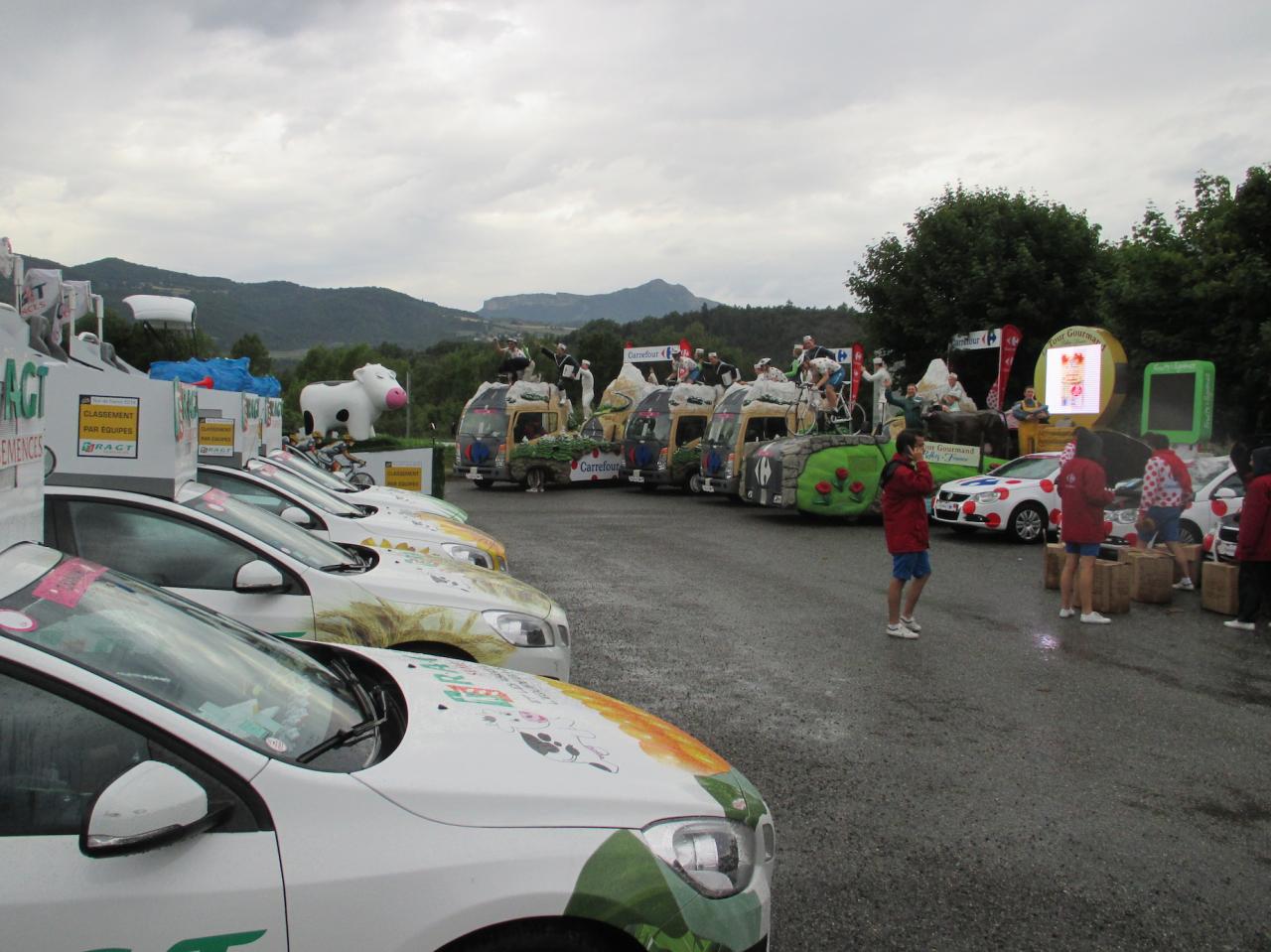 Caravane Tour de France 2014 04