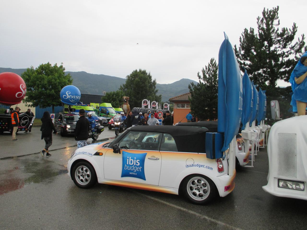 Caravane Tour de France 2014 05