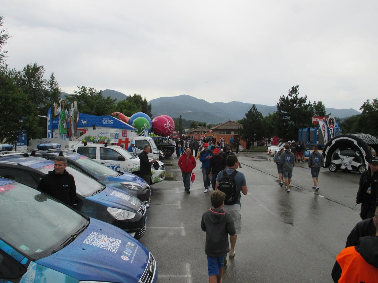 Caravane Tour de France 2014 07