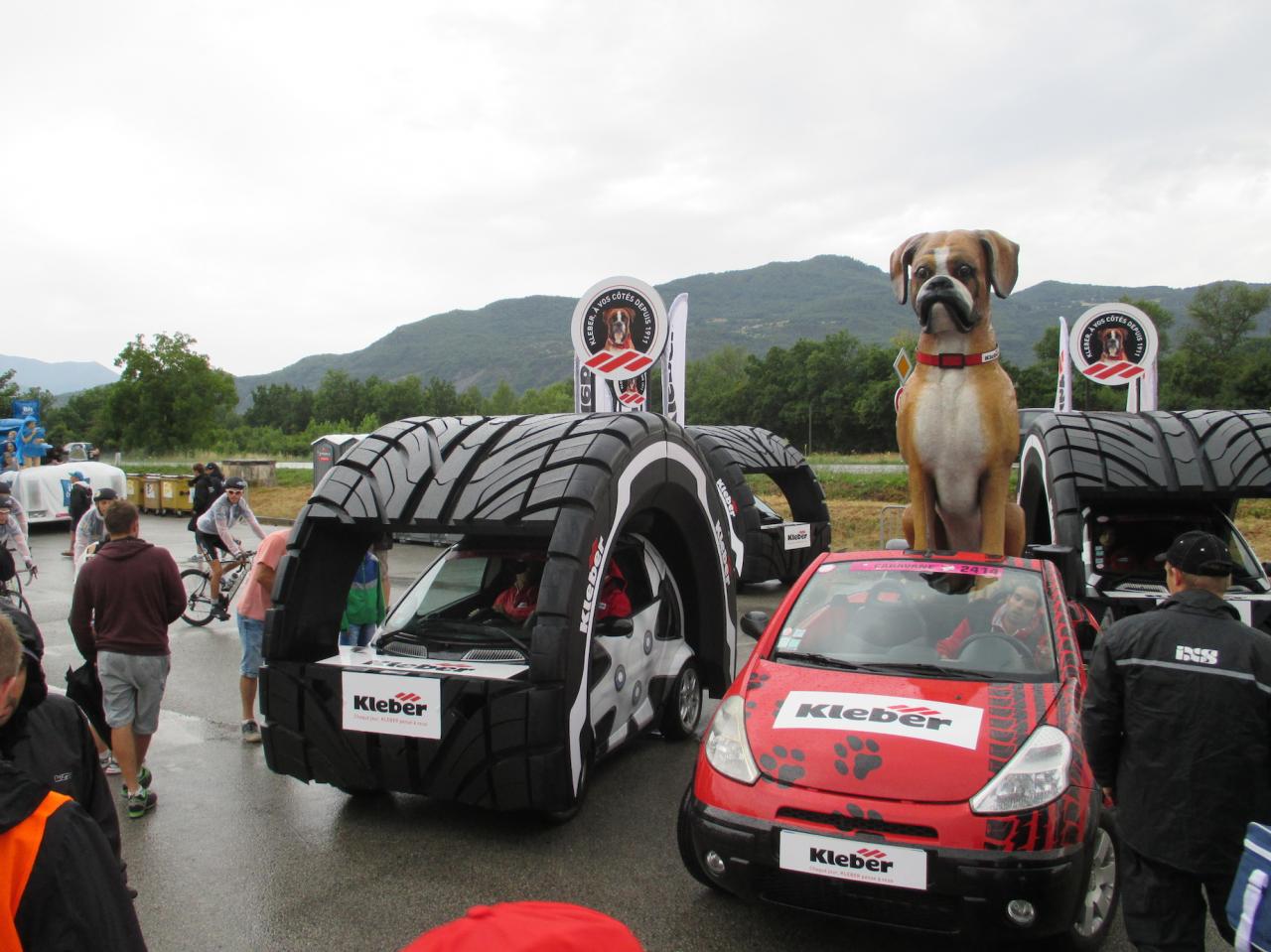 Caravane Tour de France 2014 08