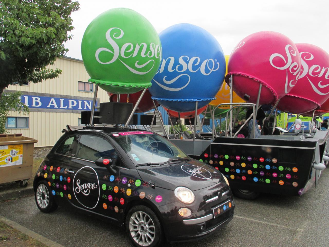 Caravane Tour de France 2014 09