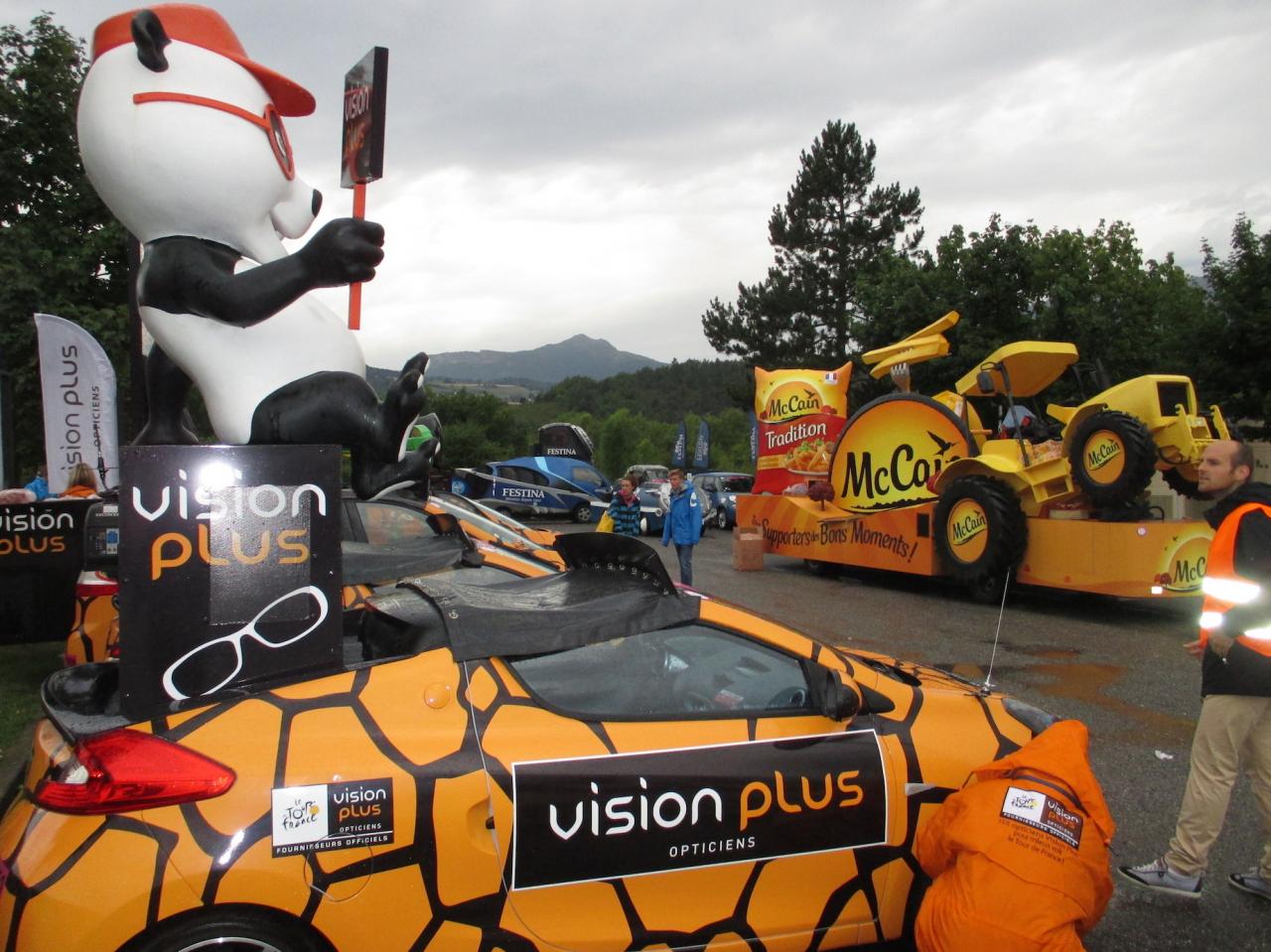 Caravane Tour de France 2014 11