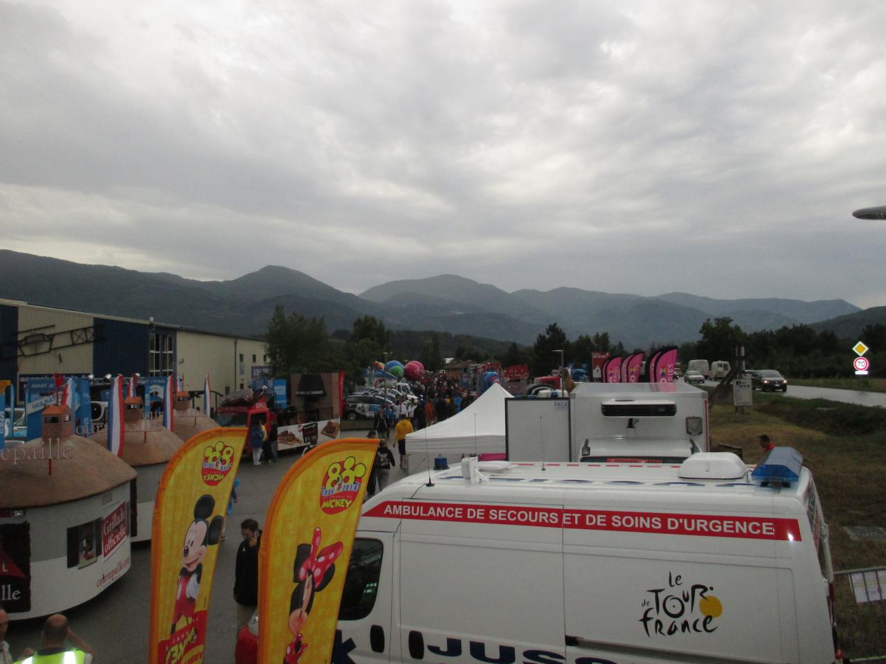 Caravane Tour de France 2014 21