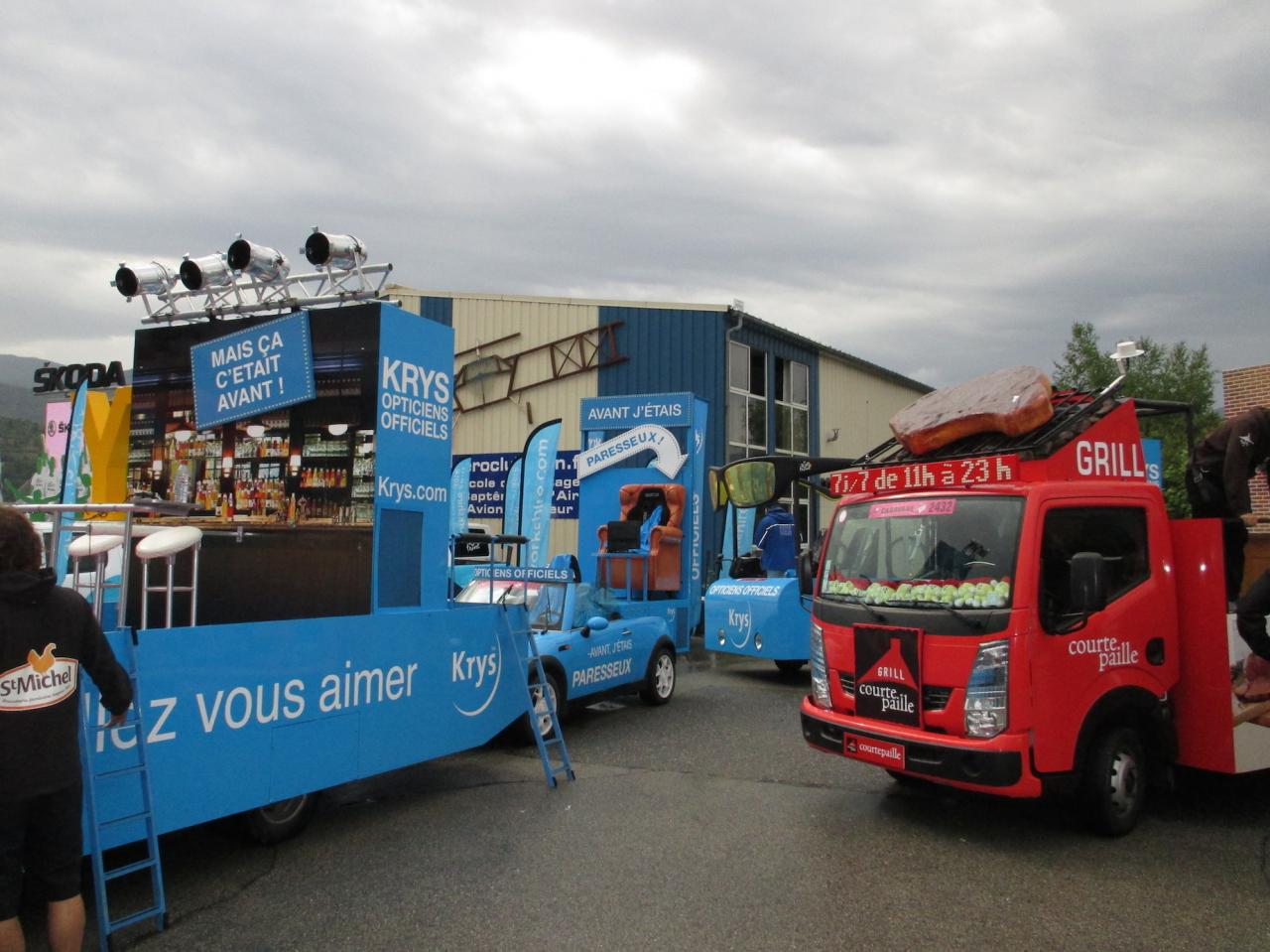 Caravane Tour de France 2014 22