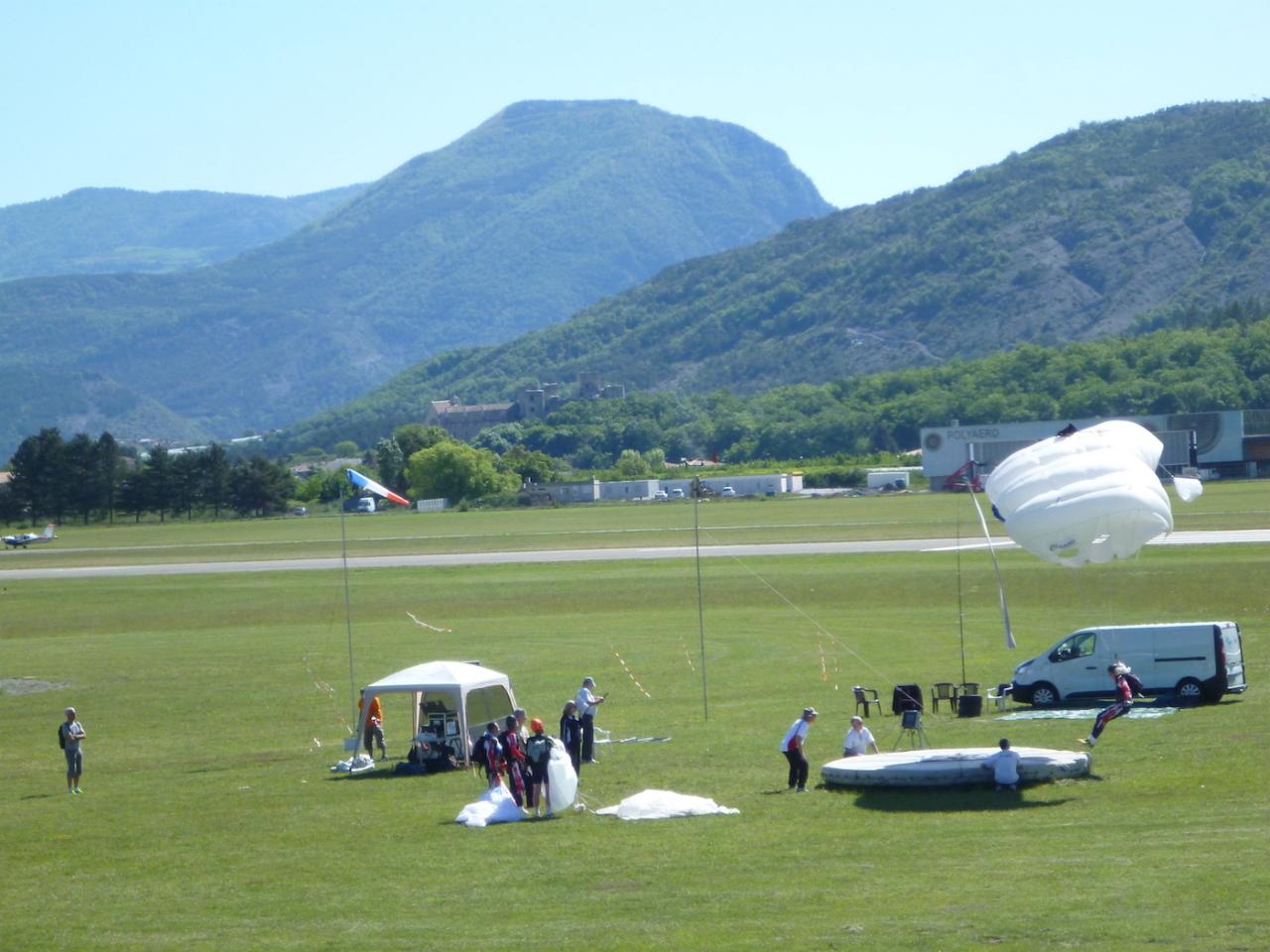 Coupe de France PA / Voltige 2016