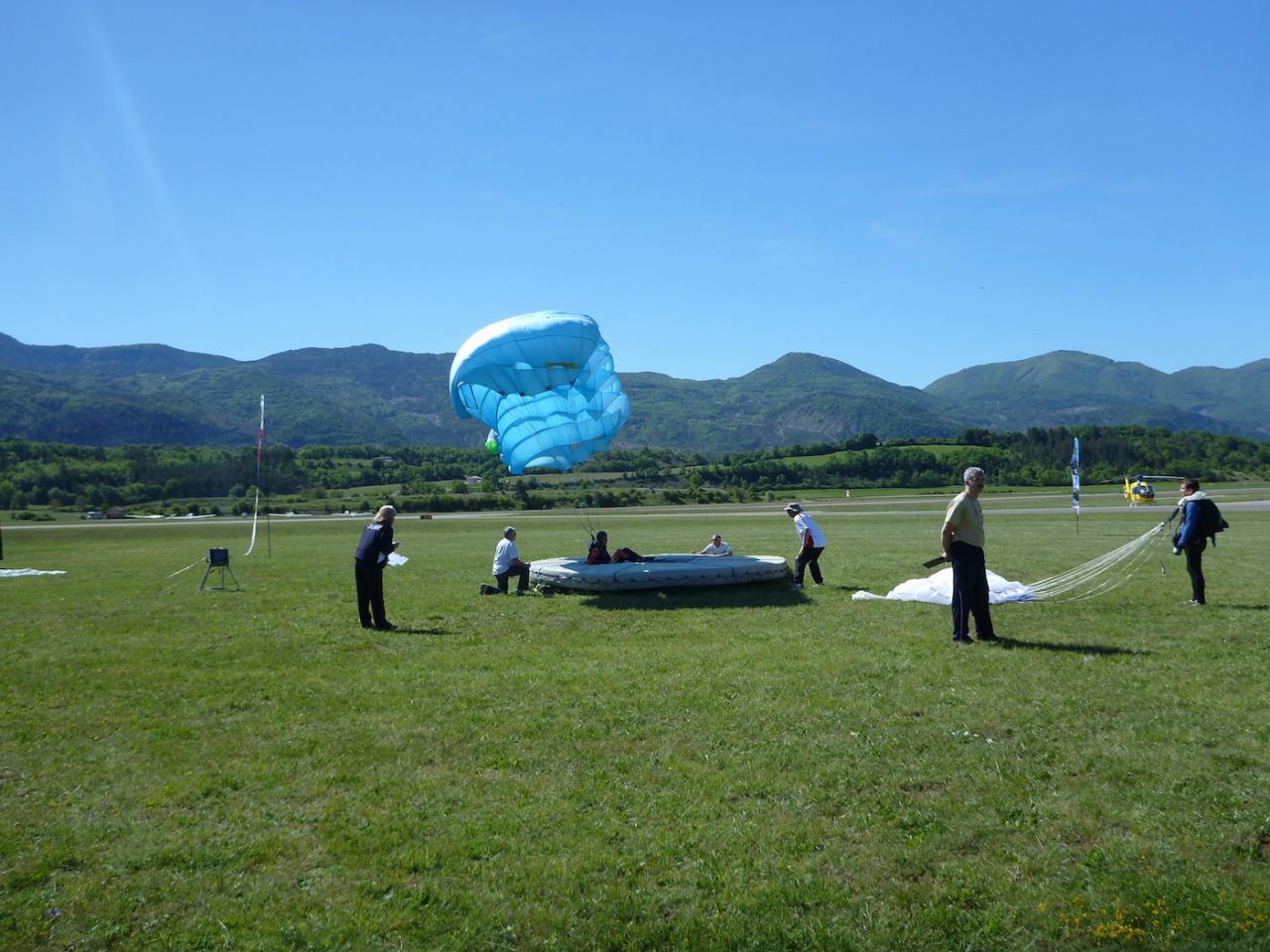 Coupe de France PA / Voltige 2016
