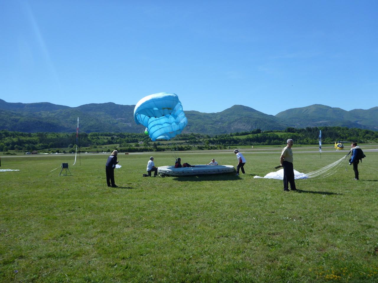 Coupe de France PA / Voltige 2016