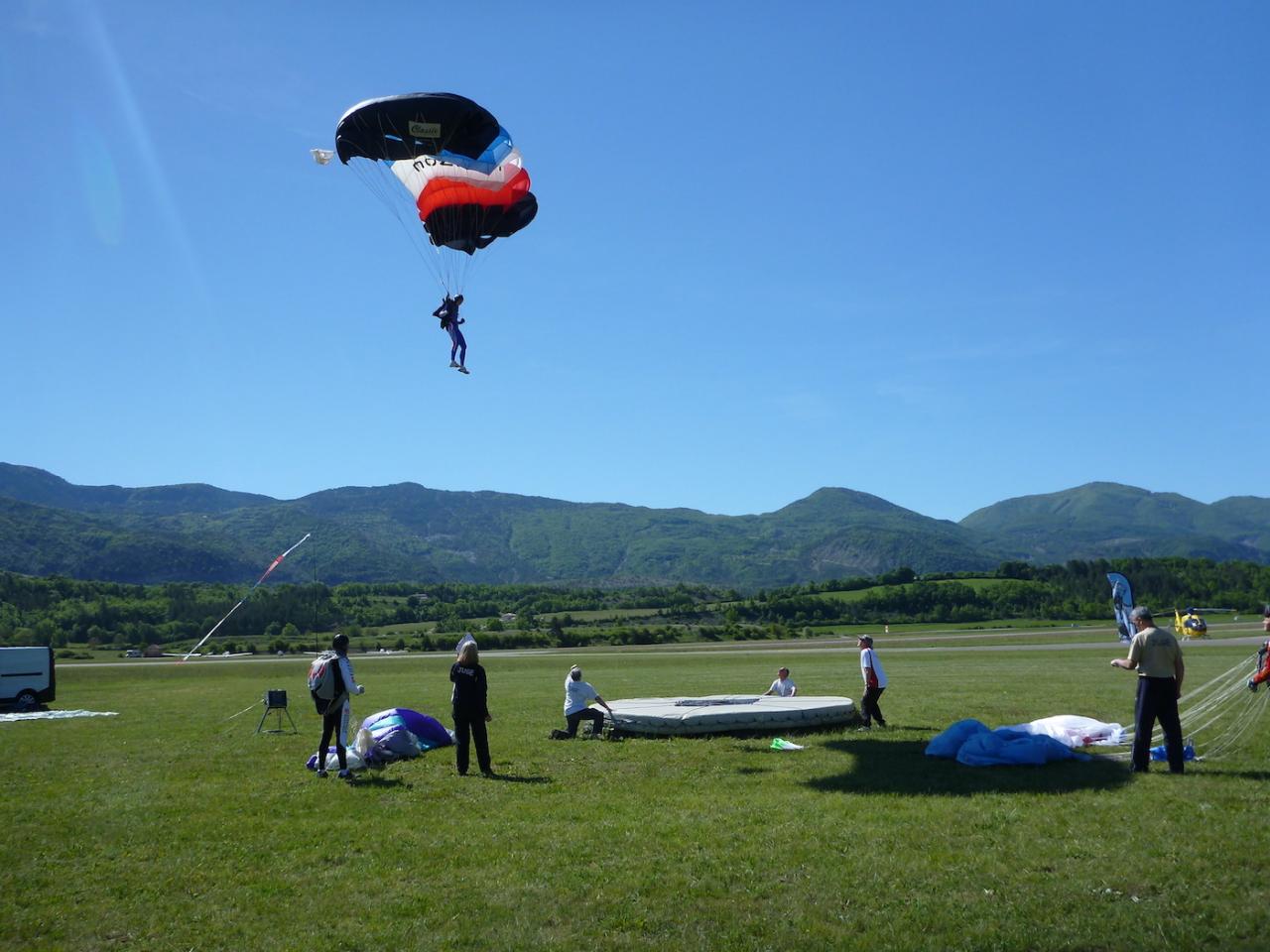 Coupe de France PA / Voltige 2016