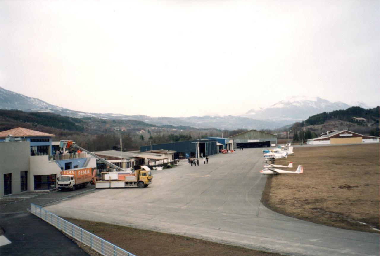 Maison de l'Air  Février 1996