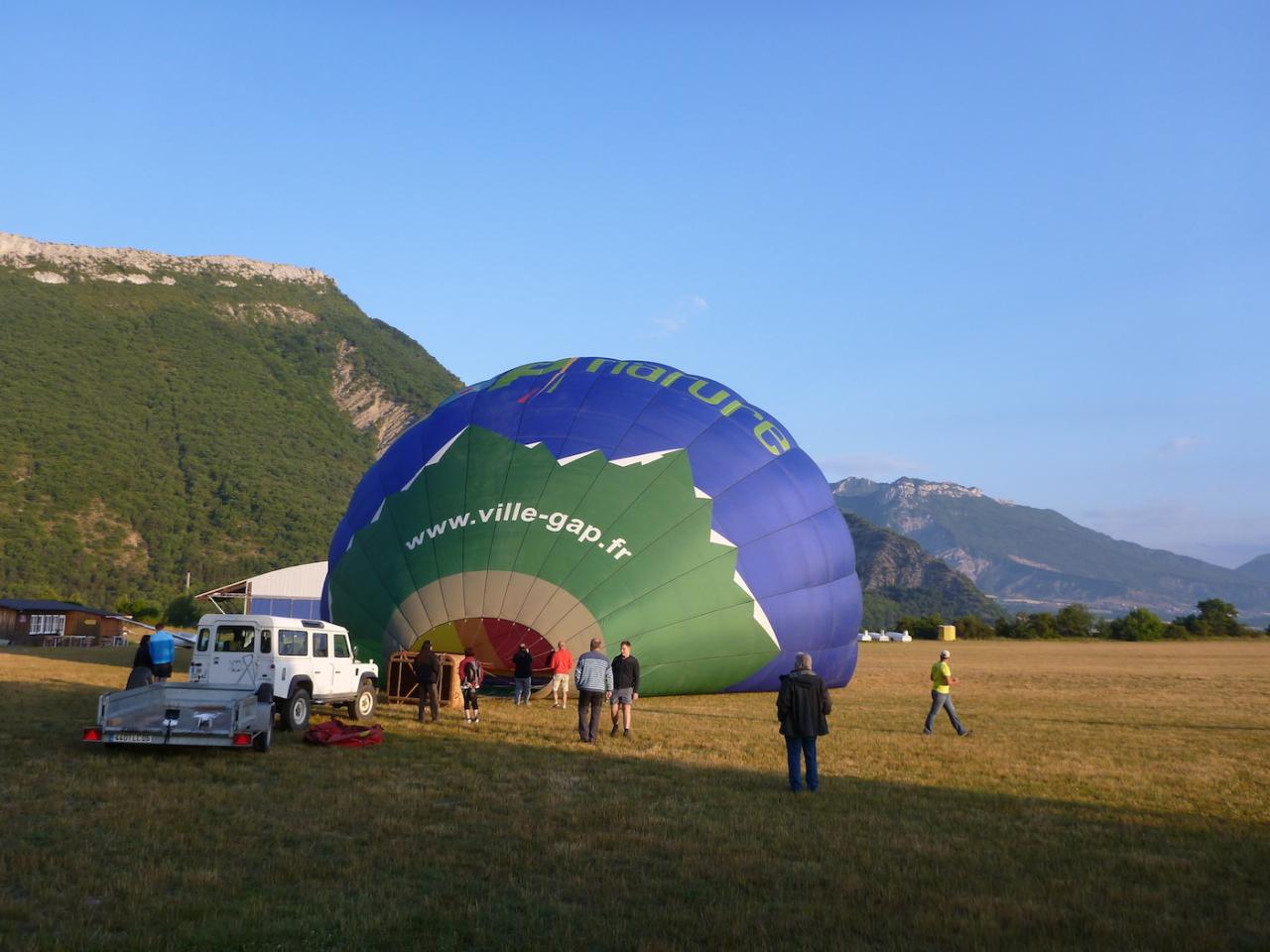 Fête de l'Air Entre Ciel et Buëch