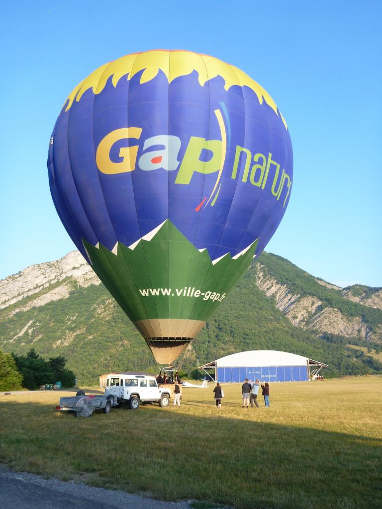 Fête de l'Air Entre Ciel et Buëch