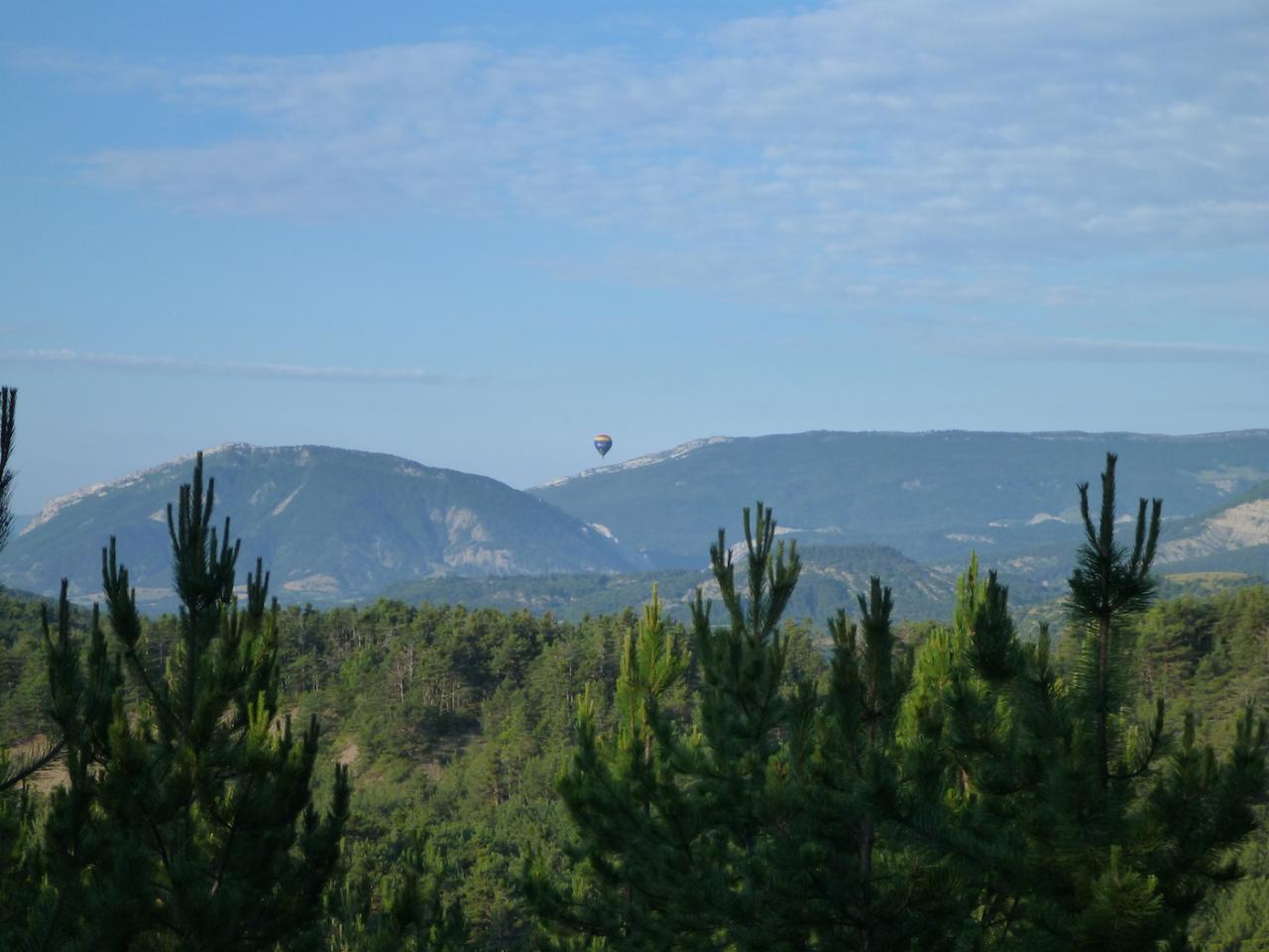 Fête de l'Air Entre Ciel et Buëch