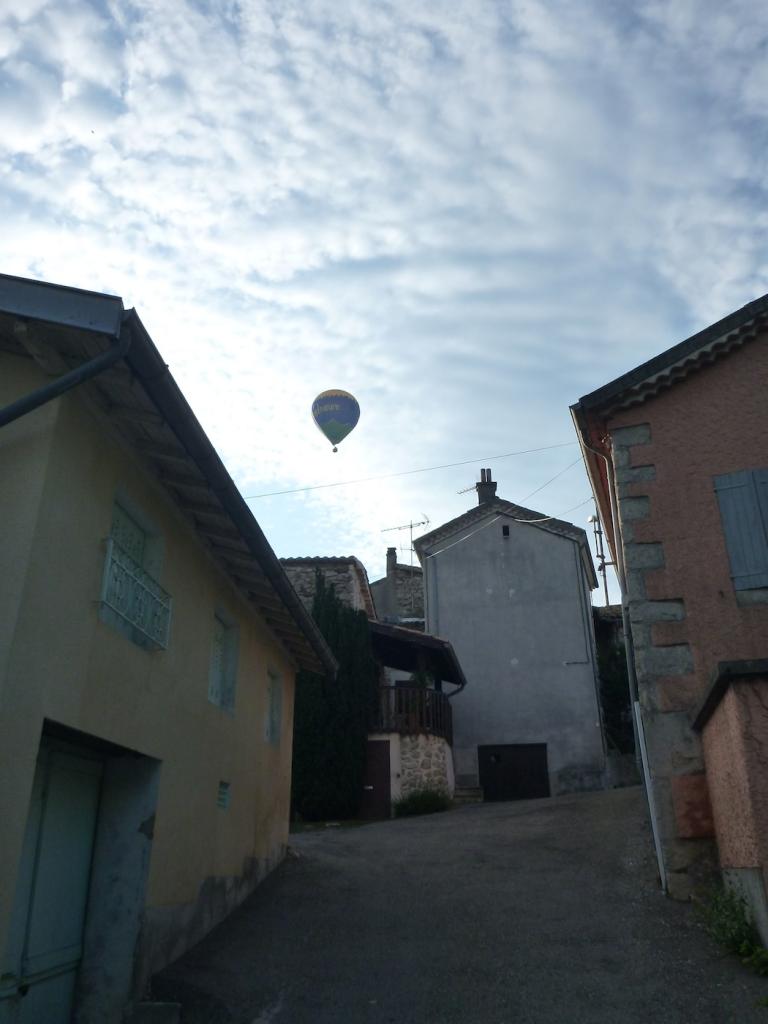 Fête de l'Air Entre Ciel et Buëch