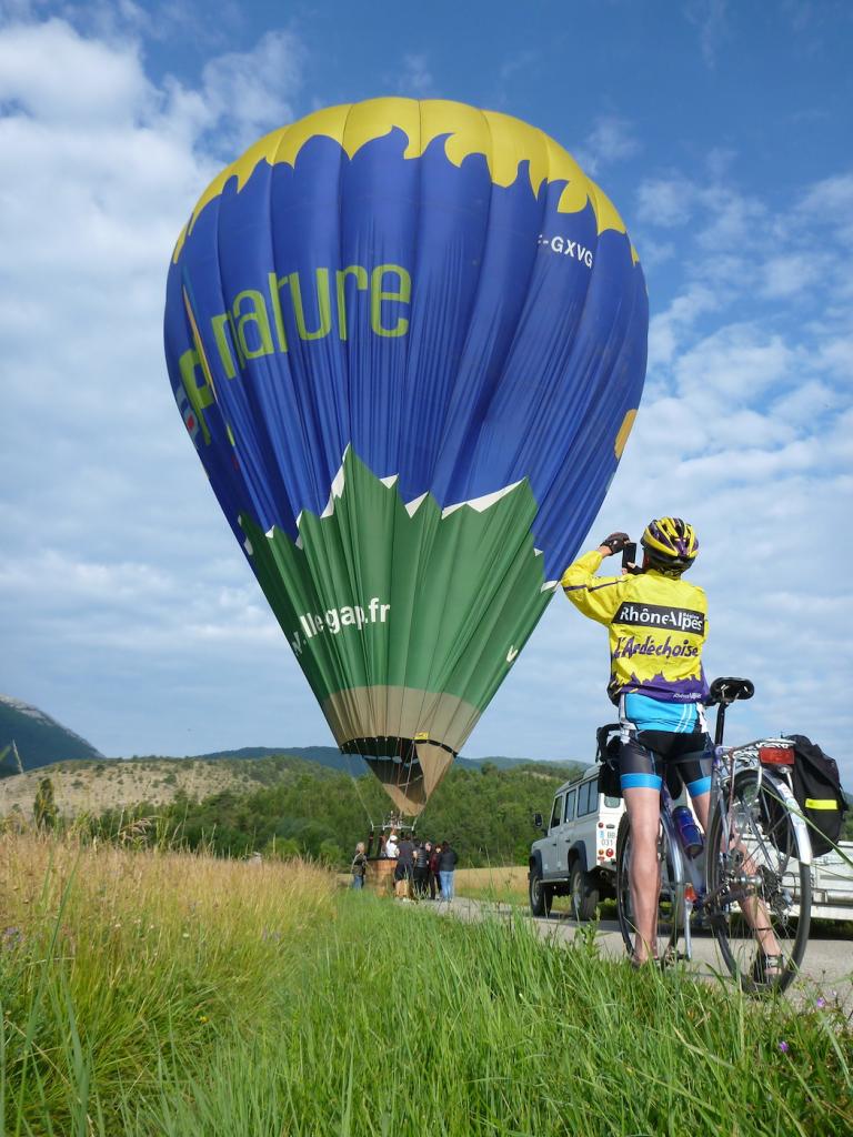 Fête de l'Air Entre Ciel et Buëch