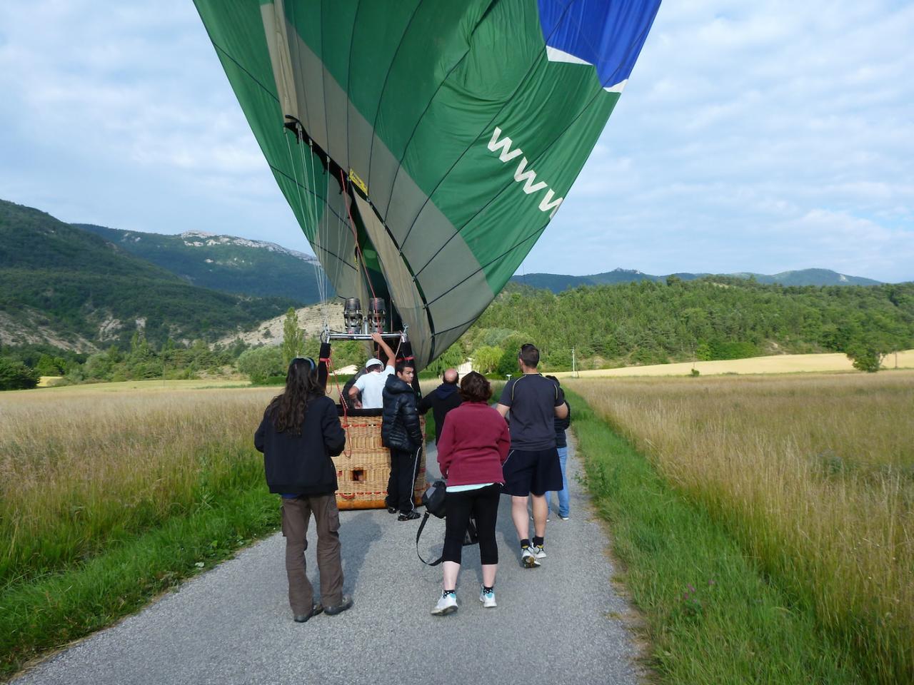 Fête de l'Air Entre Ciel et Buëch