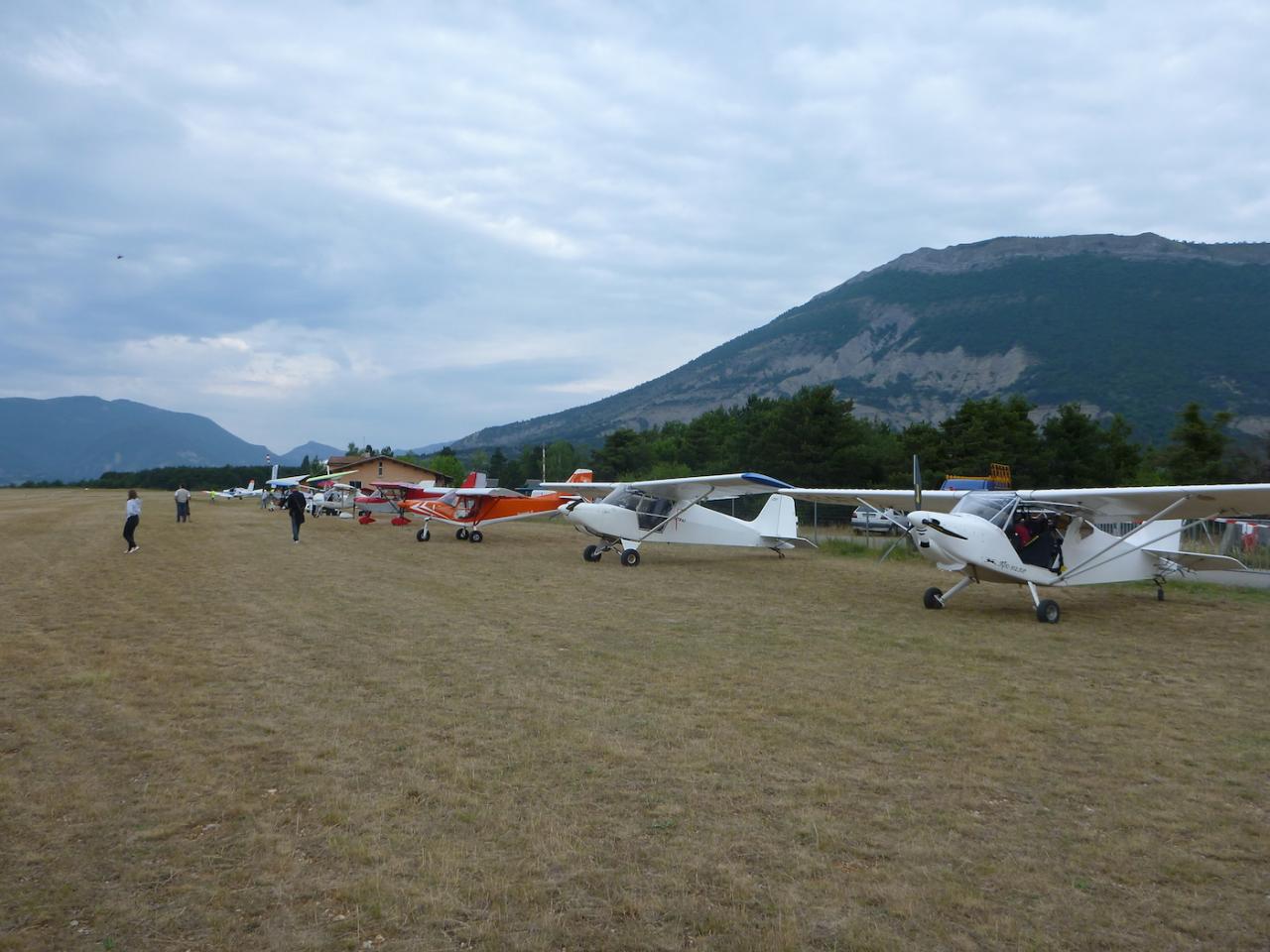 Fête de l'Air Entre Ciel et Buëch