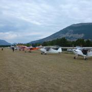 Fête de l'Air Entre Ciel et Buëch