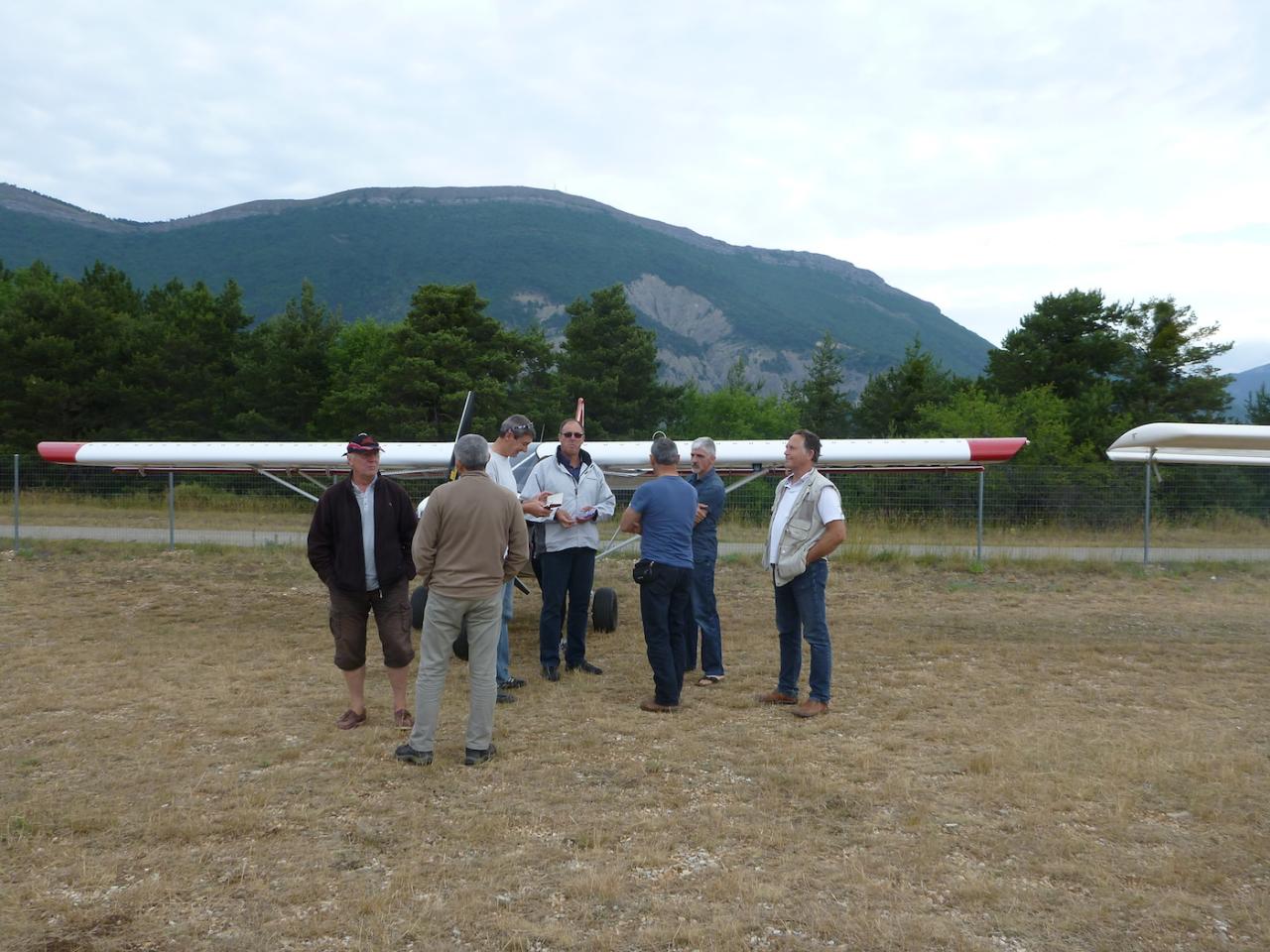 Fête de l'Air Entre Ciel et Buëch