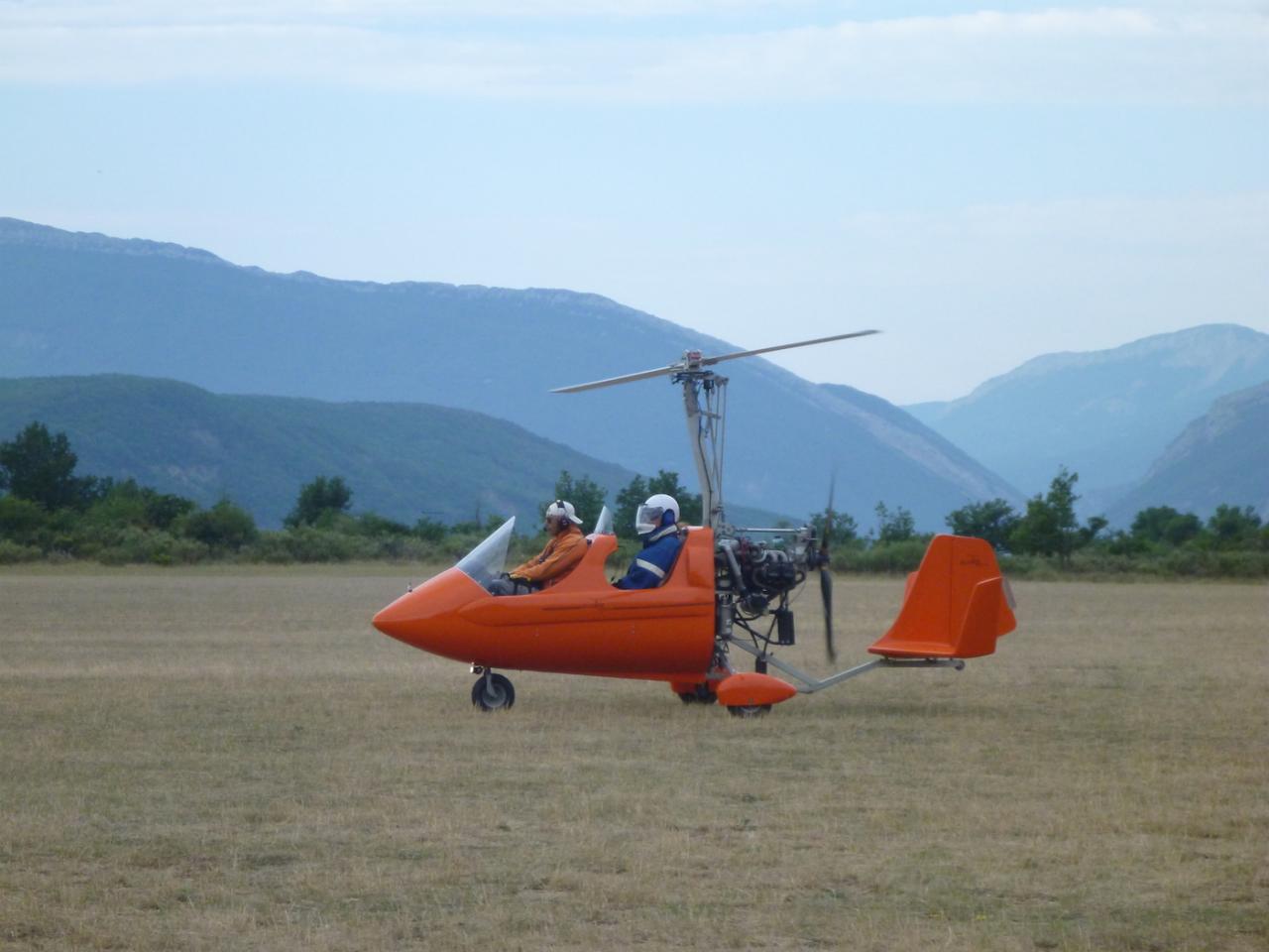 Fête de l'Air Entre Ciel et Buëch