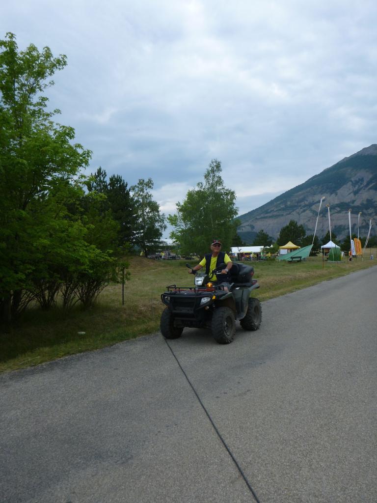 Fête de l'Air Entre Ciel et Buëch