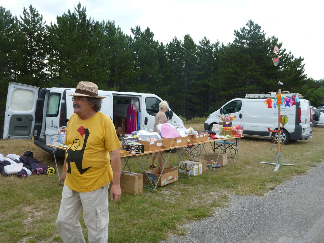 Fête de l'Air Entre Ciel et Buëch